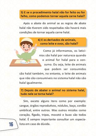 همه چیز درباره غذای حلال